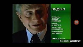 Fox Split Screen Credits June 14th, 1998