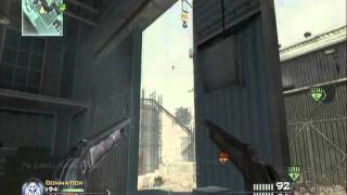 WTF THROWING KNIFE KILL!!!