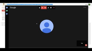 How to setup a Hangout on Air like a webinar on G Suite