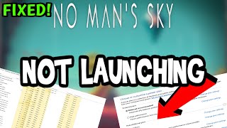 How to Fix No Man’s Sky not Launching (100%Fix)