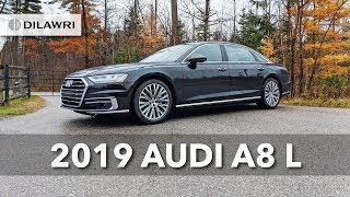 2019 Audi A8 L: OVERVIEW