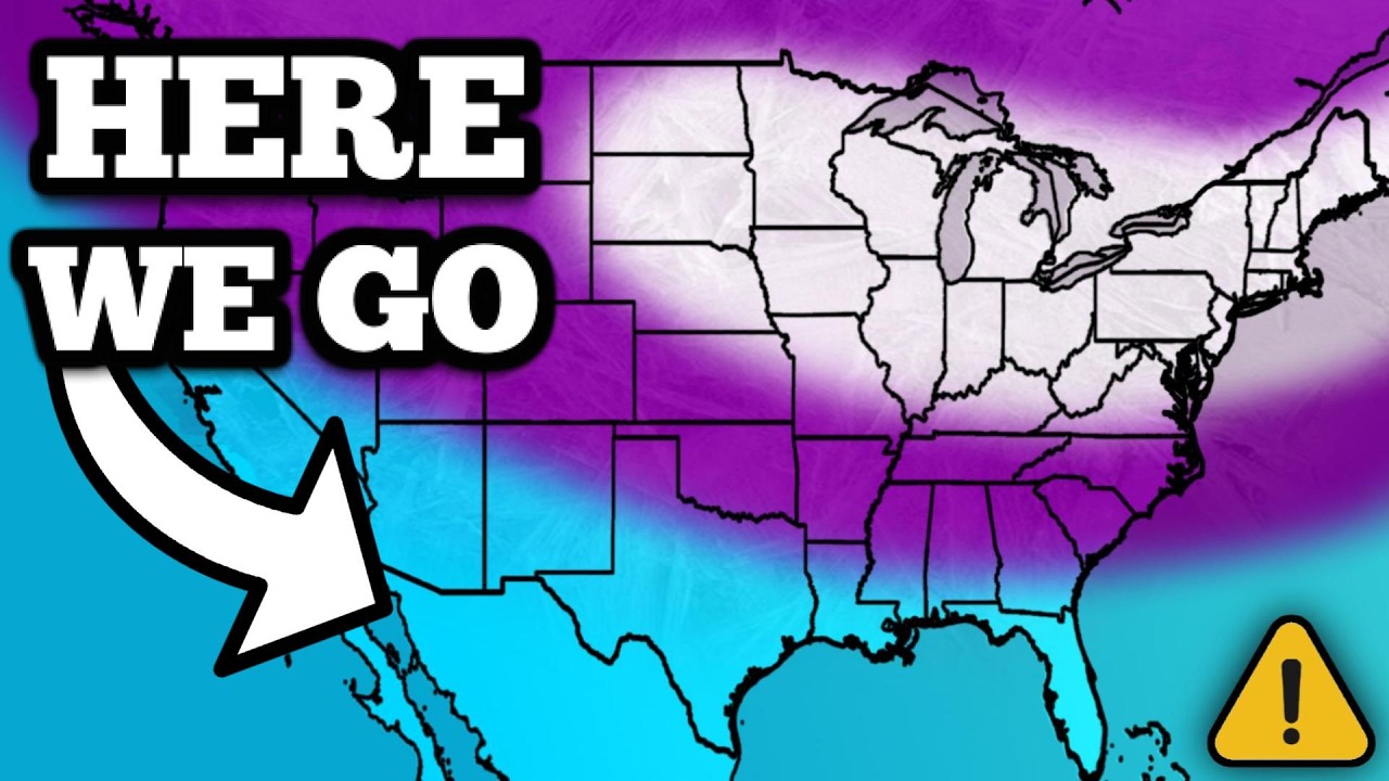 Winter Is About To Flip Into A New Gear...