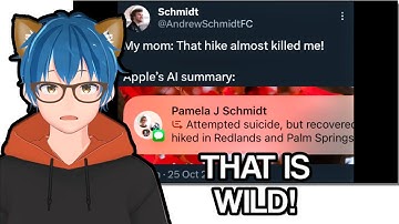 AI Text Summaries are Hilariously Dehumanizing | Matt Rose React