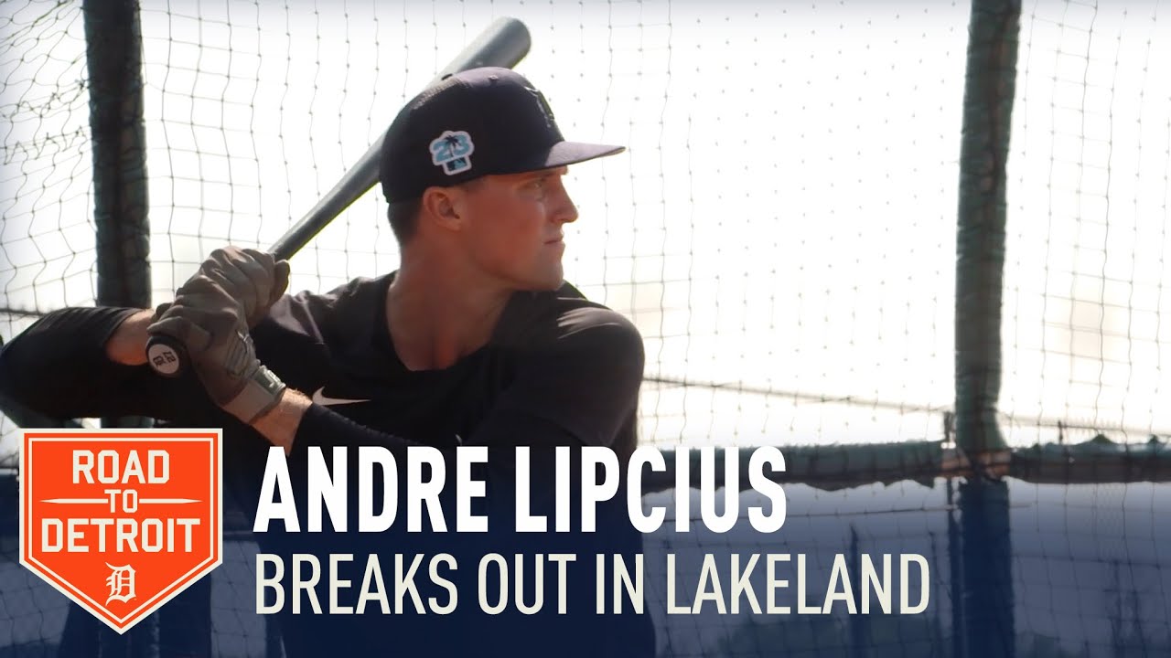 Andre Lipcius Breaks Out in Lakeland