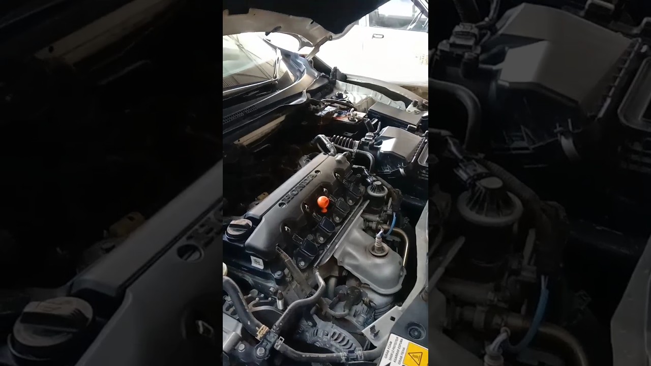 1.8 engine Honda civic ( 1800 cc engine #cars #automobile #