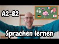 [A2-B2] Slow German Vlog - Sprachen lernen