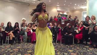 Oryantal Show - Dansöz - Kokoş İstanbul - Akgün Hotel - Lili Kına Organizasyon