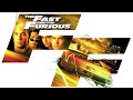 Tank - Race Against Time, Part II (Feat. Ja Rule) [The Fast and the Furious Soundtrack]