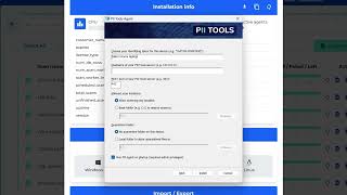Want to scan your devices for personal data? (How to install the agent)