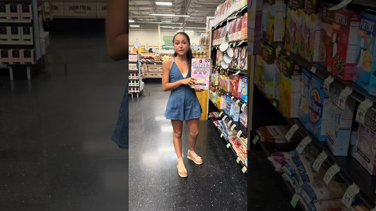 CEREAL BUY OR BYE Groceryshoppinghaul Whatsinmyplate Haul Grocerystore Traderjoes Supermarket