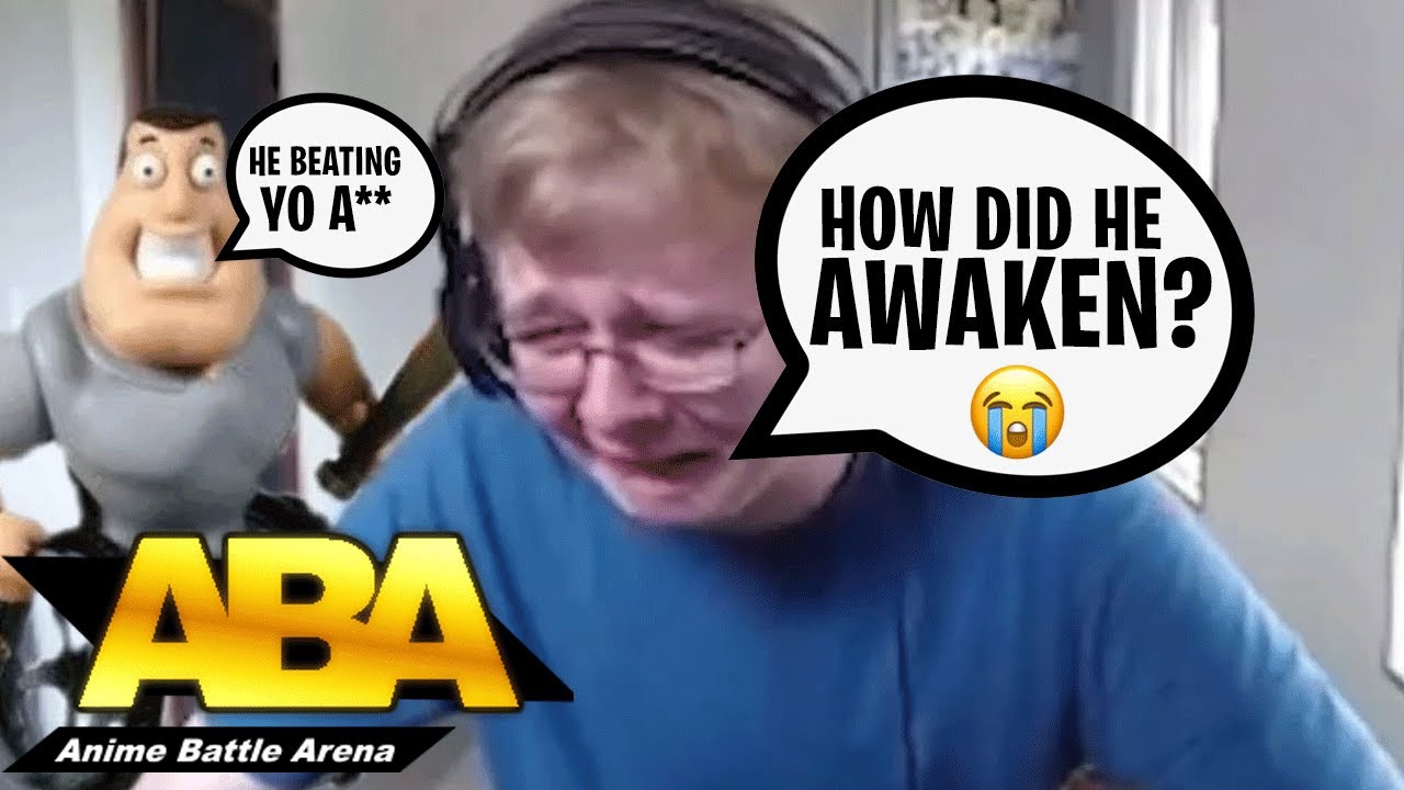 ABA TRASH TALKER INSTANTLY REGRETS CALLING ME GARBAGE