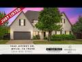 1642 Jeffrey Dr | Wylie TX Luxury Home on 1 Acre with Pool &amp; Privacy | Homes for Sale in Wylie TX