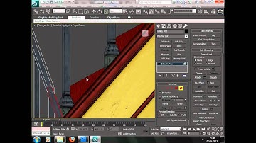 3ds Max Tutorial: Create a Game Environment Part 31