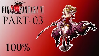 Final Fantasy VI Pixel Remaster 100% Walkthrough Part 3