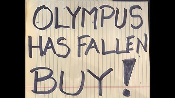 OLYMPUS HAS FALLEN! OLYMPUS DAO IS DOWN, GREAT TIME TO BUY AND STAKE ASAP!  OHM
