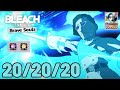 Guild Quest Arrancar melee ! Quilge 2/5 (Patern) 48-49.5 sec)
