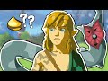 TEARS OF THE KINGDOM But If I Cant Find A Korok The Video Ends