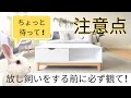 うさぎの放し飼い 注意点 !!