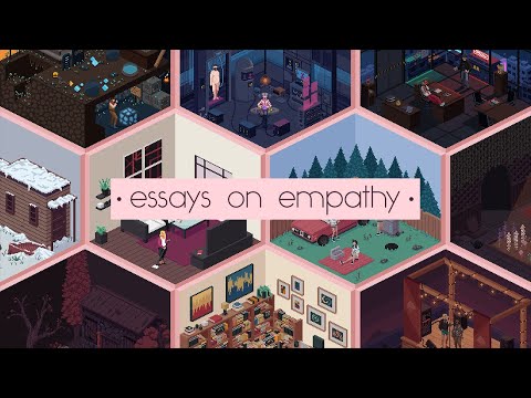 Essays On Empathy - Coming May 18