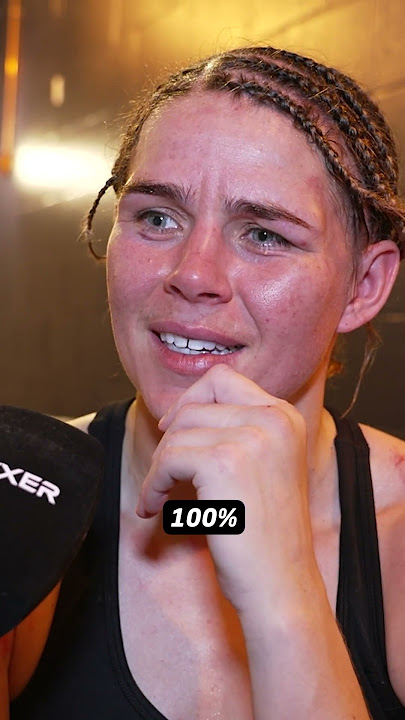 EXCLUSIVE: Savannah Marshall reveals worrying thoughts after Claressa Shields defeat