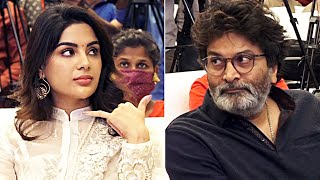 Trivikram Srinivas Look Towards Samyuktha Menon Bheemla Nayak Success Meet Daily Culture