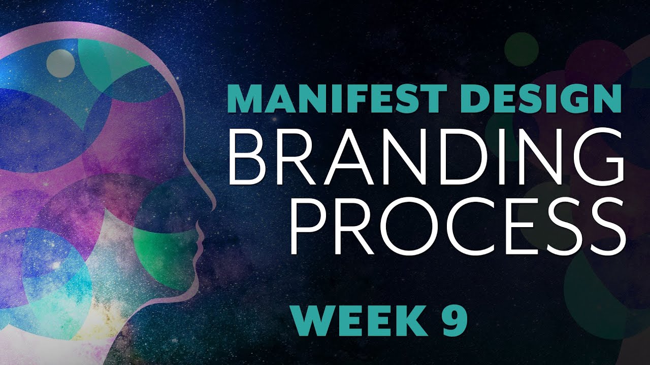Think Tank — Manifest Design Branding Process: Week 9 Exercises and Directions