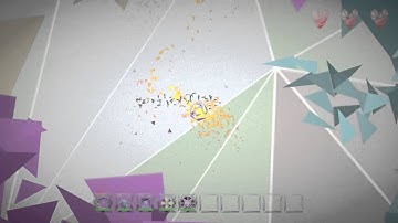 So Many Jagged Shards updated video