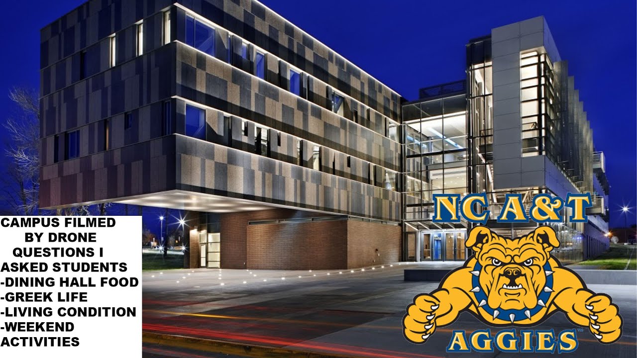 ncat university tours