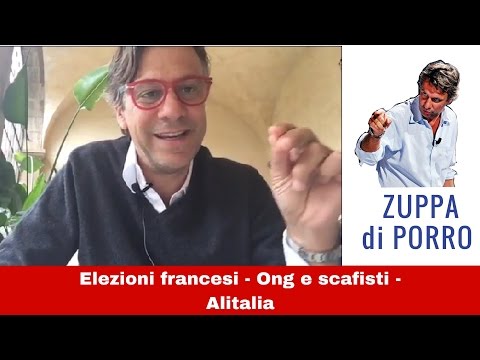 Francia, per molti il problema è Marine Le Pen non il terrorismo (23 aprile 2017)