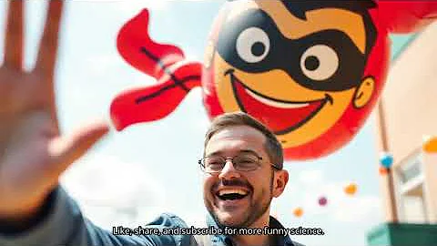 Unpoppable Balloon Magic