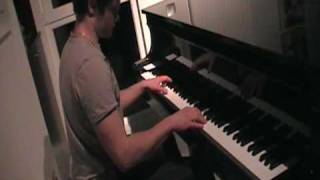 David Guetta & Kid Cudi - Memories piano