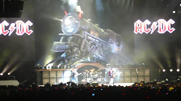 AC/DC Anything Goes Instrumental Cover