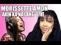 Morissette performs "Akin Ka Na Lang" LIVE on Wish 107.5 Bus