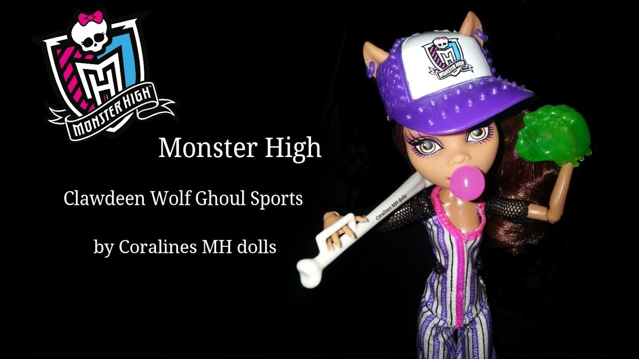 Мир монстр хай. Клодин Ghoul Sports. Monster High Ghoul Sports. Клодин Вульф "Ghoul-la-la Locker ". Паклин Вольф монстр Хай.