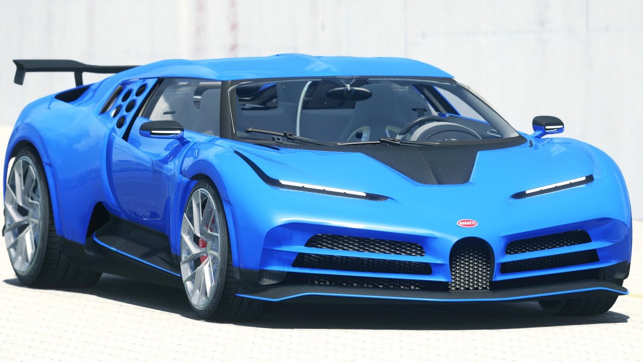 Assetto corsa bugatti