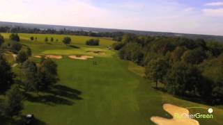 Crécy Golf Club - Trou N° 13