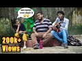 Totla prank with cute girl  awesome mashup   reaction prank  ashish mani tripathi