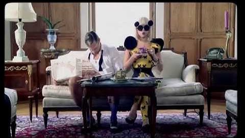 Lady Gaga - Paparazzi(official video)HD