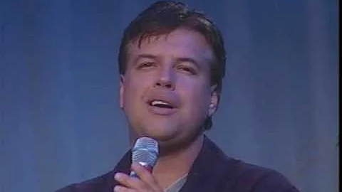 Greg Crowe "Backstage" with Rhonda Gunn