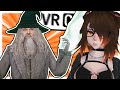 Wizard memes  vrchat funny moments