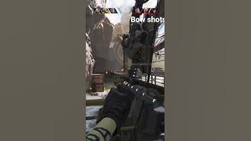 Bow shots Apex legends