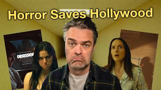 Obsession and Backrooms Won't Change Hollywood