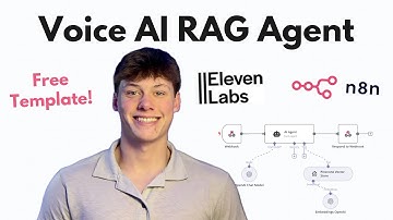 Effortlessly Create a Voice AI Agent with RAG (Step-by-Step Tutorial)