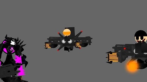 Skibidi toilet test animation | watchman of doom