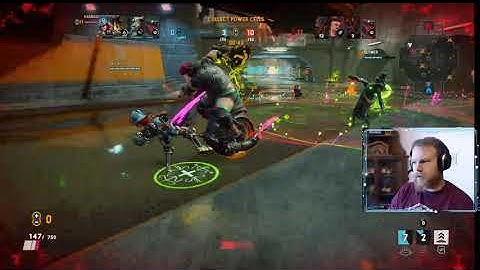 Bleeding Edge Gizmo #1: ADC