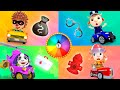 Wheel of Fortune: Rescue Team Stories | Kids Adventures &amp; Cartoon for Kids | Dolly and Friends 3D