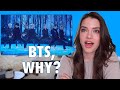 BTS: Black Swan Reaction