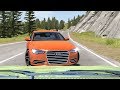 Dash Cam Crashes 24 - BeamNG. Drive