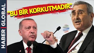 Erdoğan Bedelini Ödeyecek Demişti, İyi̇ Partili Durmuş Yılmazdan İlk Yanıt Geldi