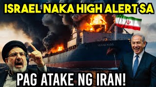 BREAKING NEWS! ISRA3L naka HIGH ALERT sa POSIBILIDAD na PAG ATAKE ng IR@N!